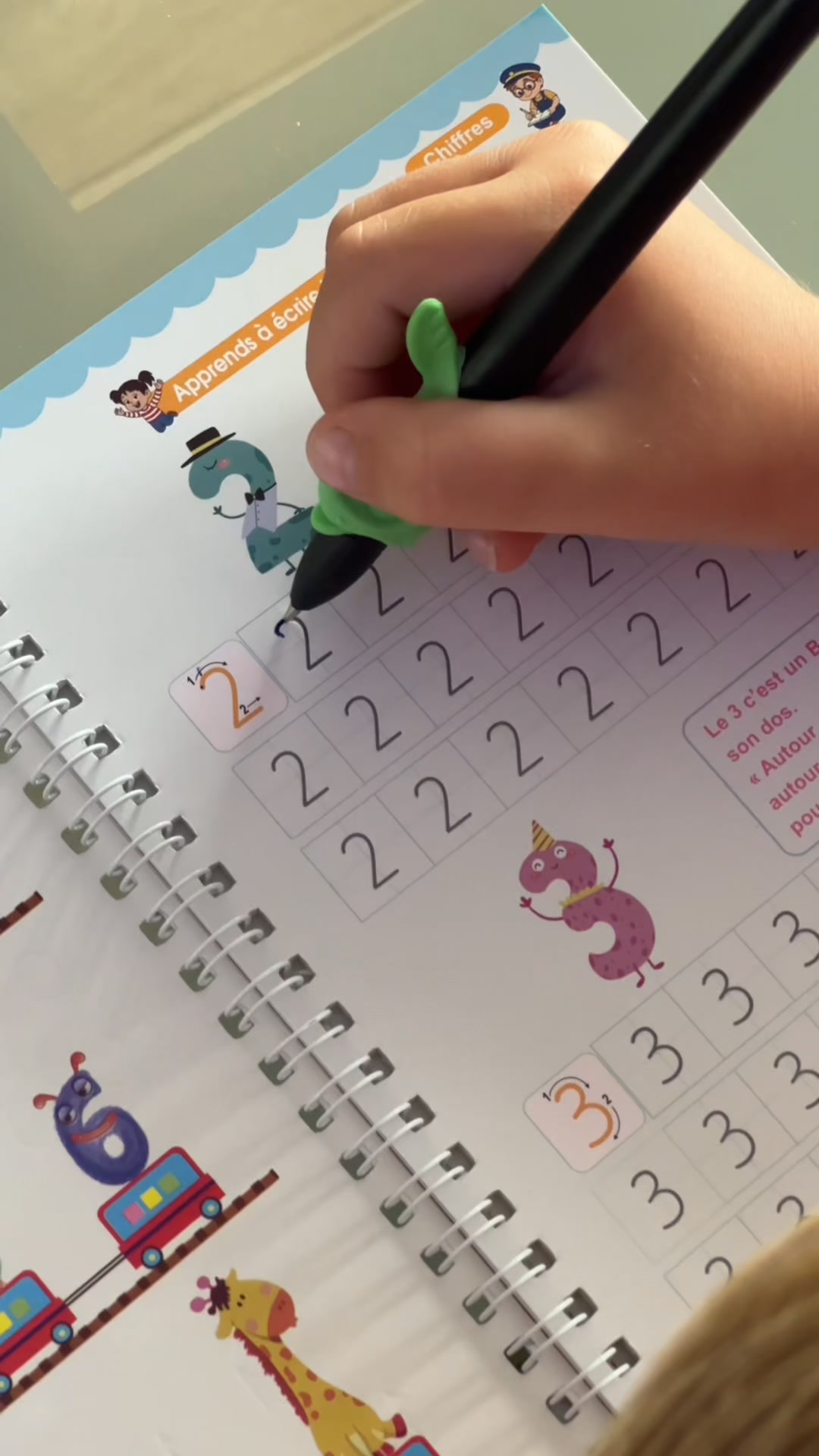 APPRENDRE À ÉCRIRE EN 10 MIN/JOUR