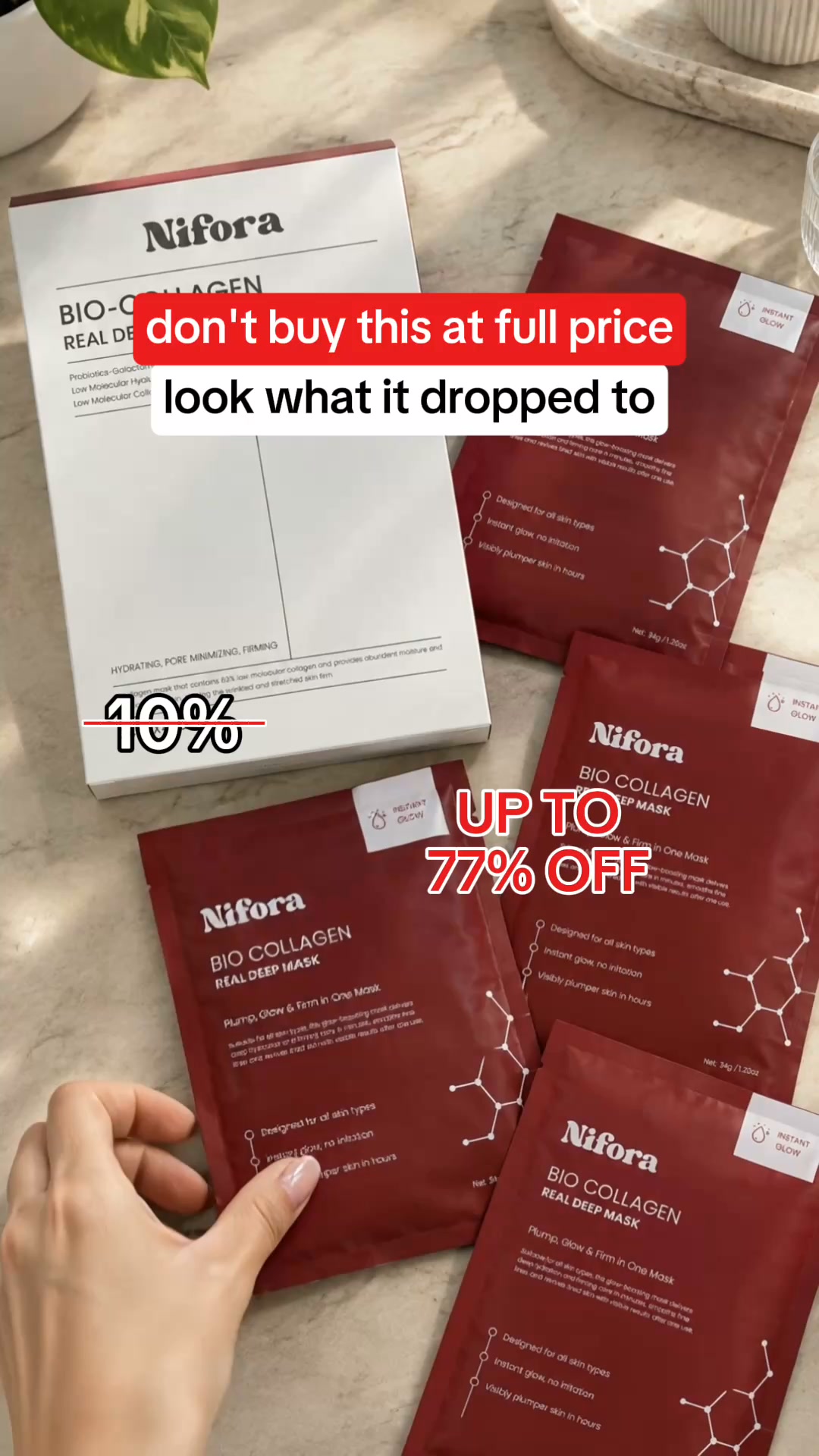 Sorry If You Bought This Yesterday