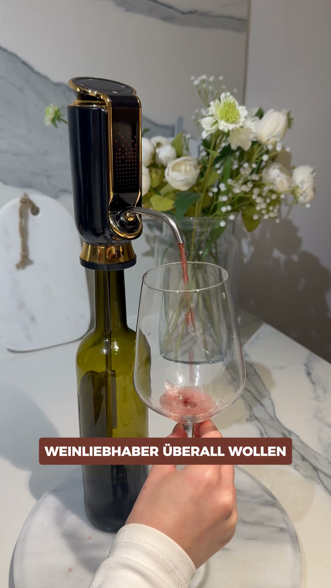 Die Top 5 Weinbelüfter 2026