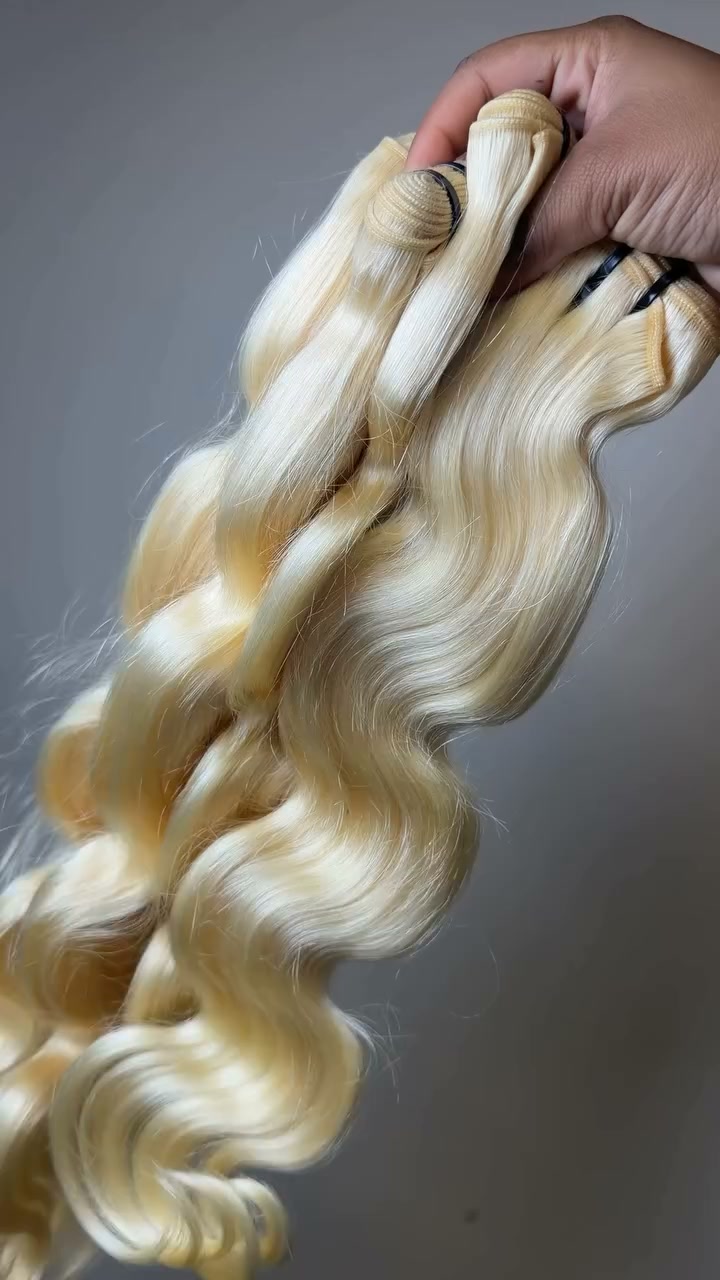 100% Human Hair.