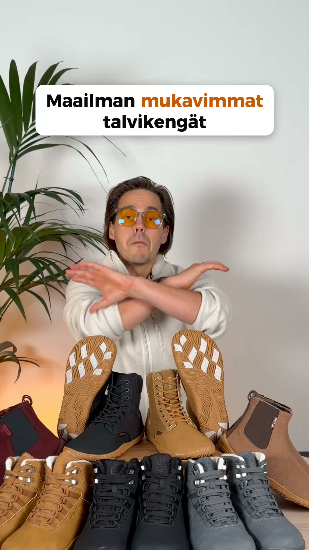 Talvisuosikit palaavat 16.10.