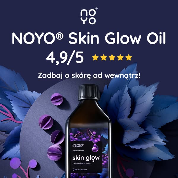 Olej na piękną i zregenerowaną skórę!