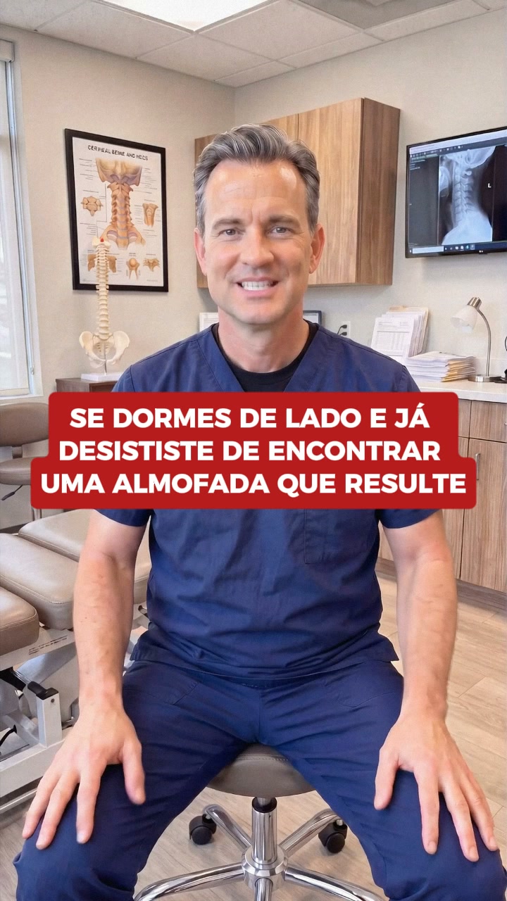 Três erros que as almofadas ergonómicas cometem por ti.
