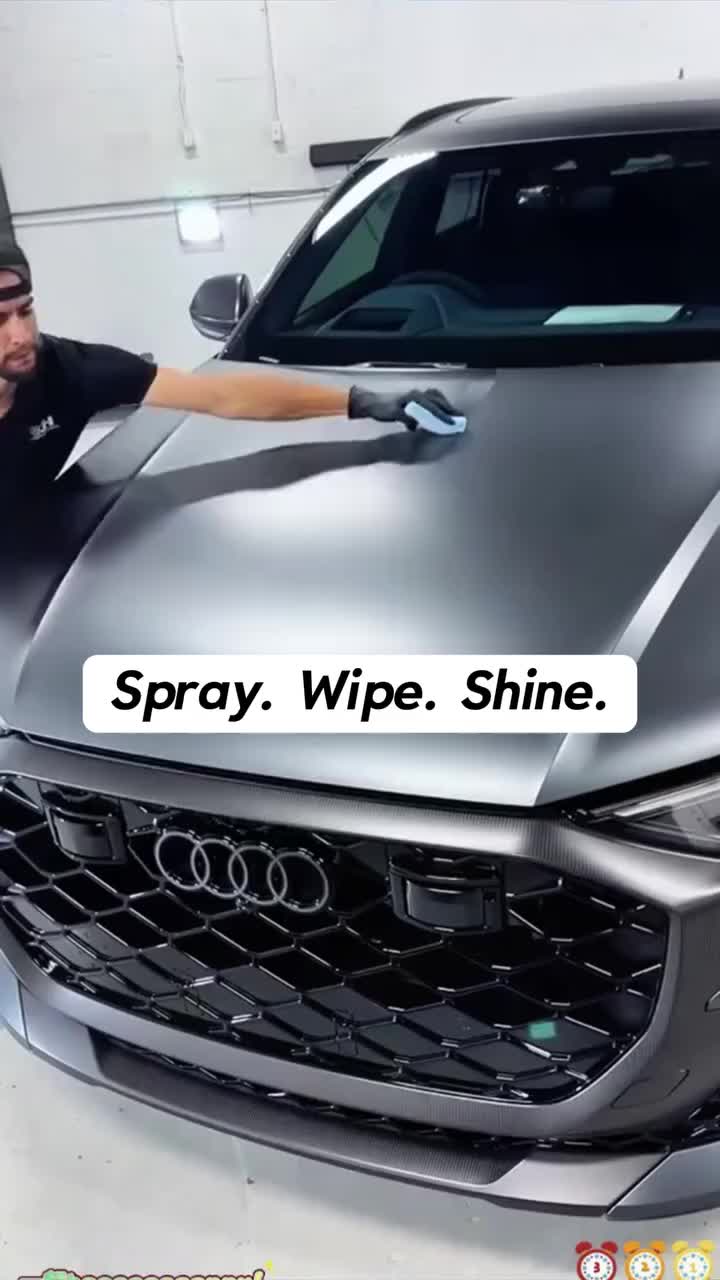 Multifunktional-Beschichtung Erneuerungsmittel Spray