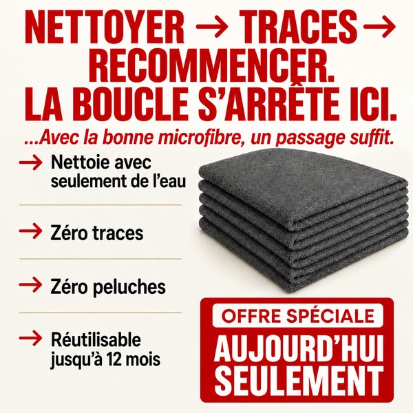 Le Chiffon Magique (Lot de 5 pièces)