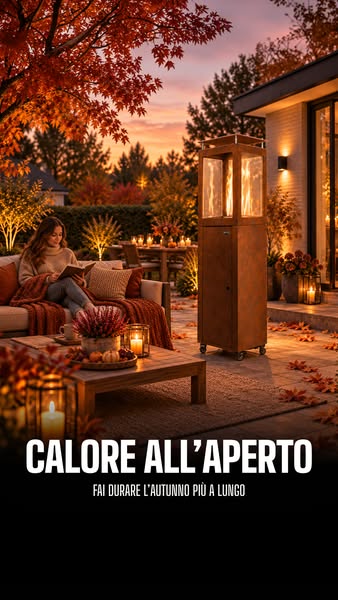 Pronto per il fuoco