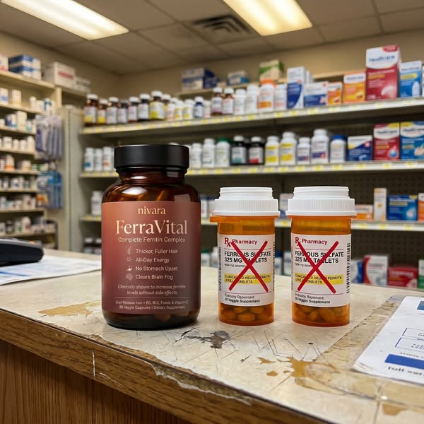 How iron bisglycinate changed my life