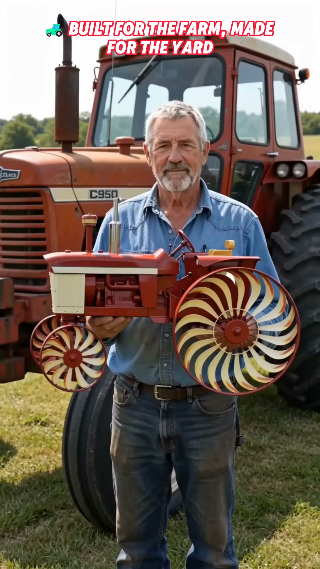 Turn Your Yard Into a Farmhouse Favorite!