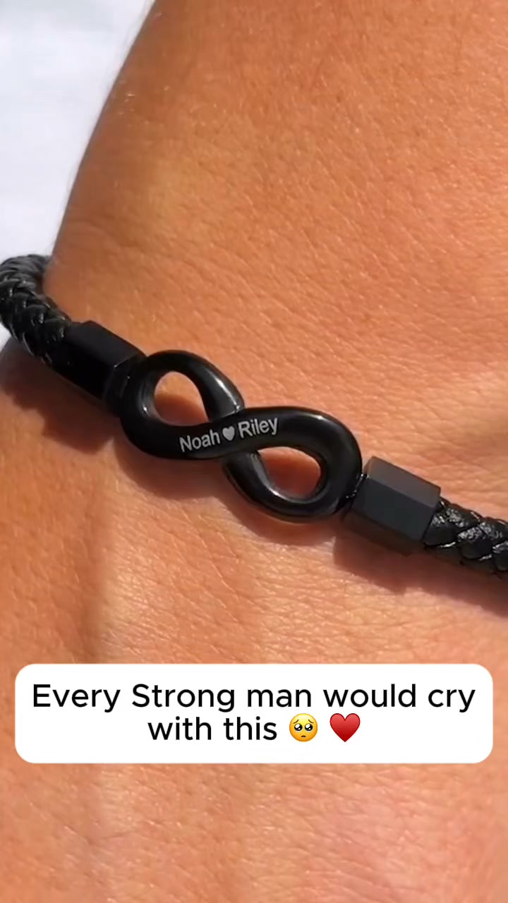 Make your man cry