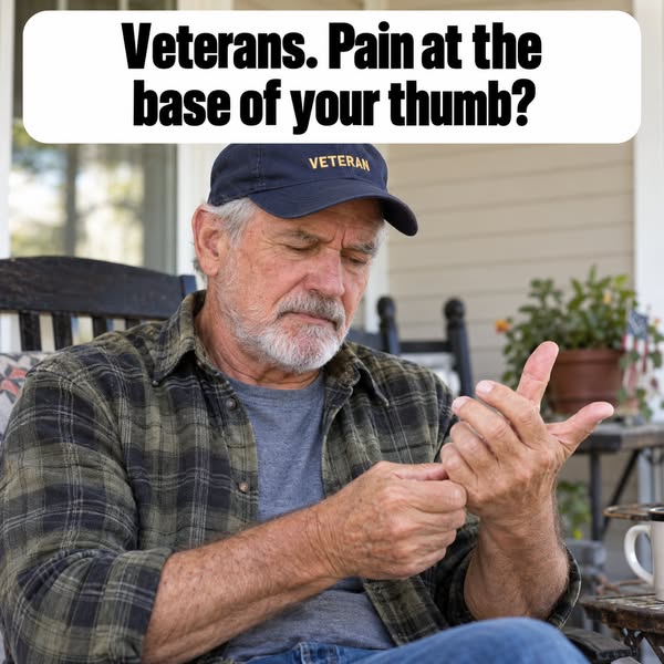 You served your country. Now serve yourself!