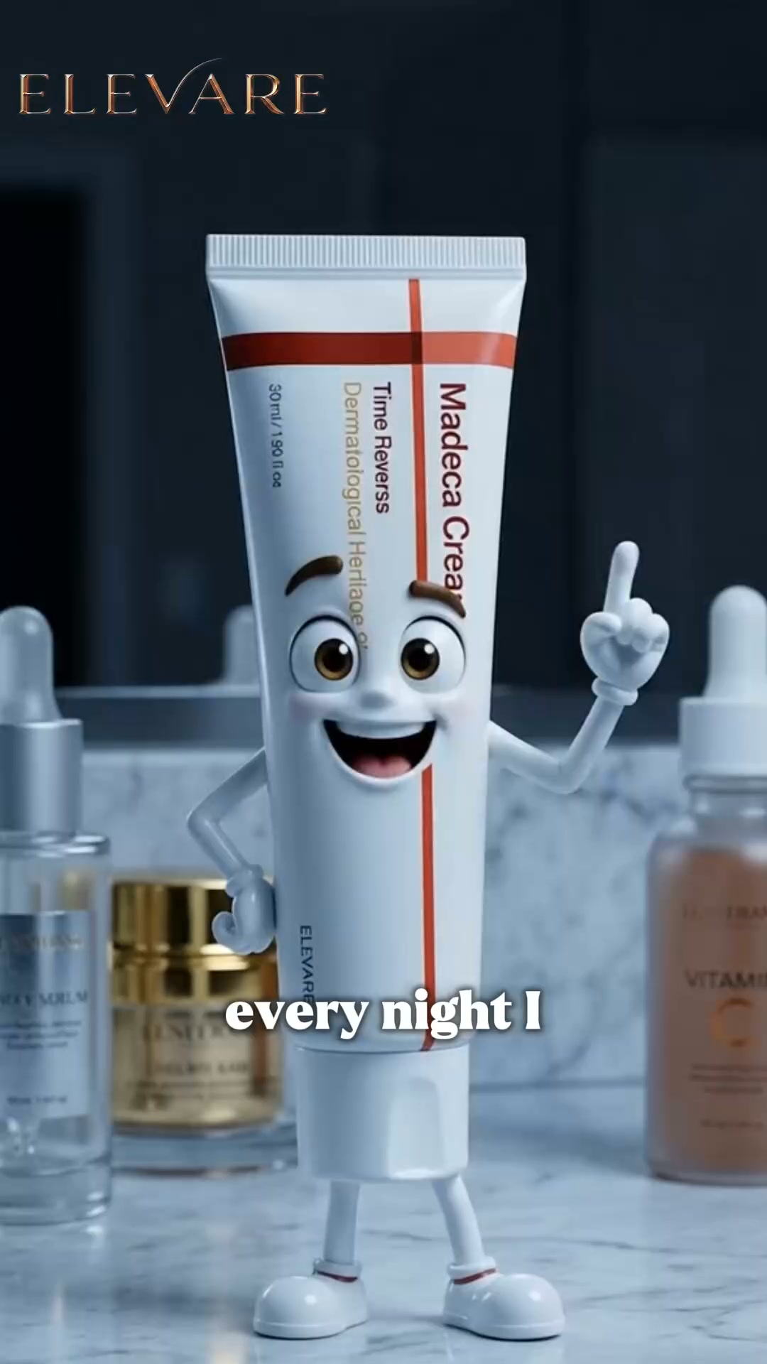The Complete Korean 2-Cream Protocol: Repair Underneath, Reverse on the Surface — Wake Up to Firmer, Smoother Skin