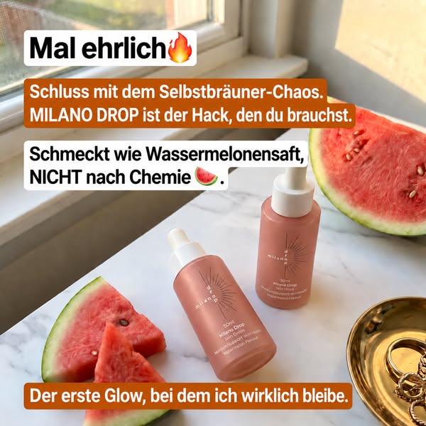 Schluss mit Selbstbräuner-Chaos