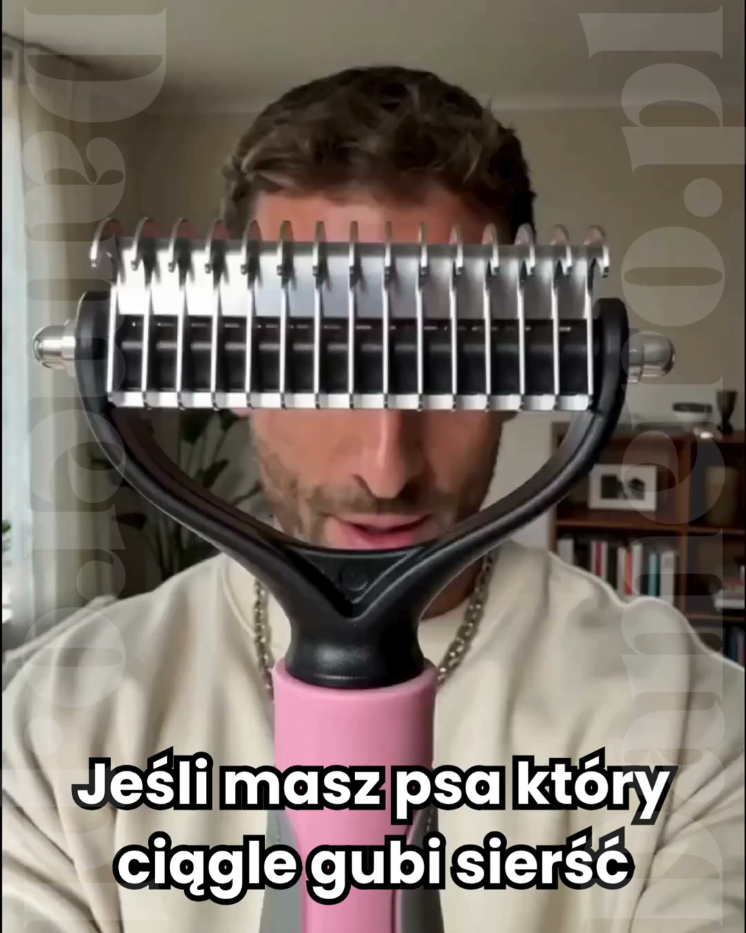 Mniej sierści w domu – RashZero 45% taniej