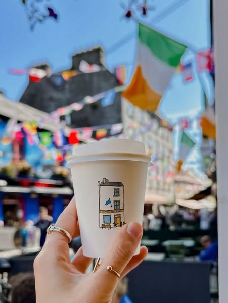 Single Wall Custom Printed Cups