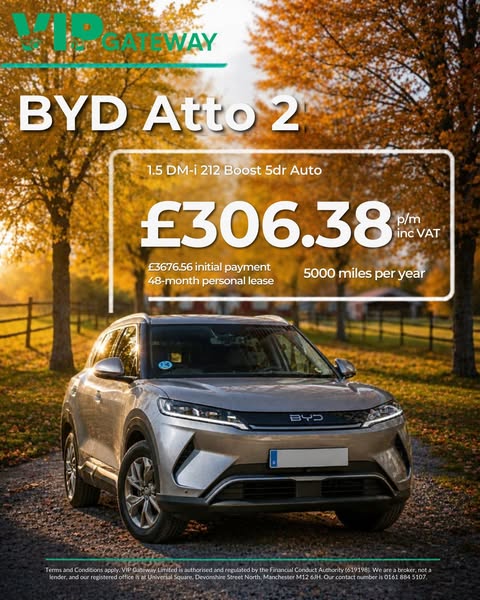 Compact SUV. Plug-in Hybrid Smarts.