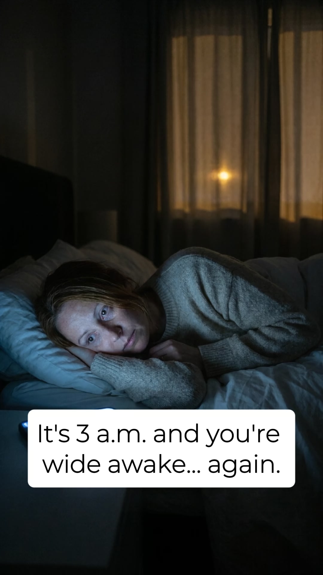 Awake at 3am? Start Here