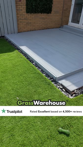 Anúncio de Grass Warehouse