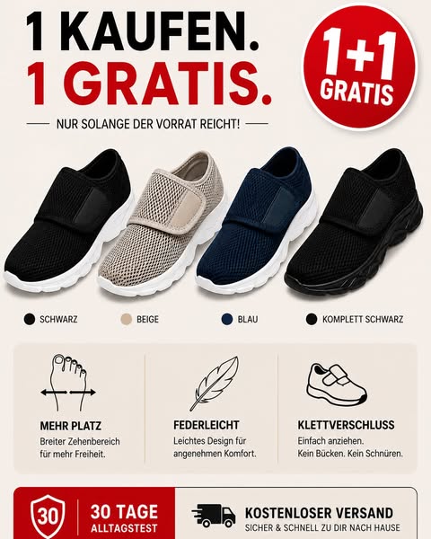 Jetzt 1+1 GRATIS