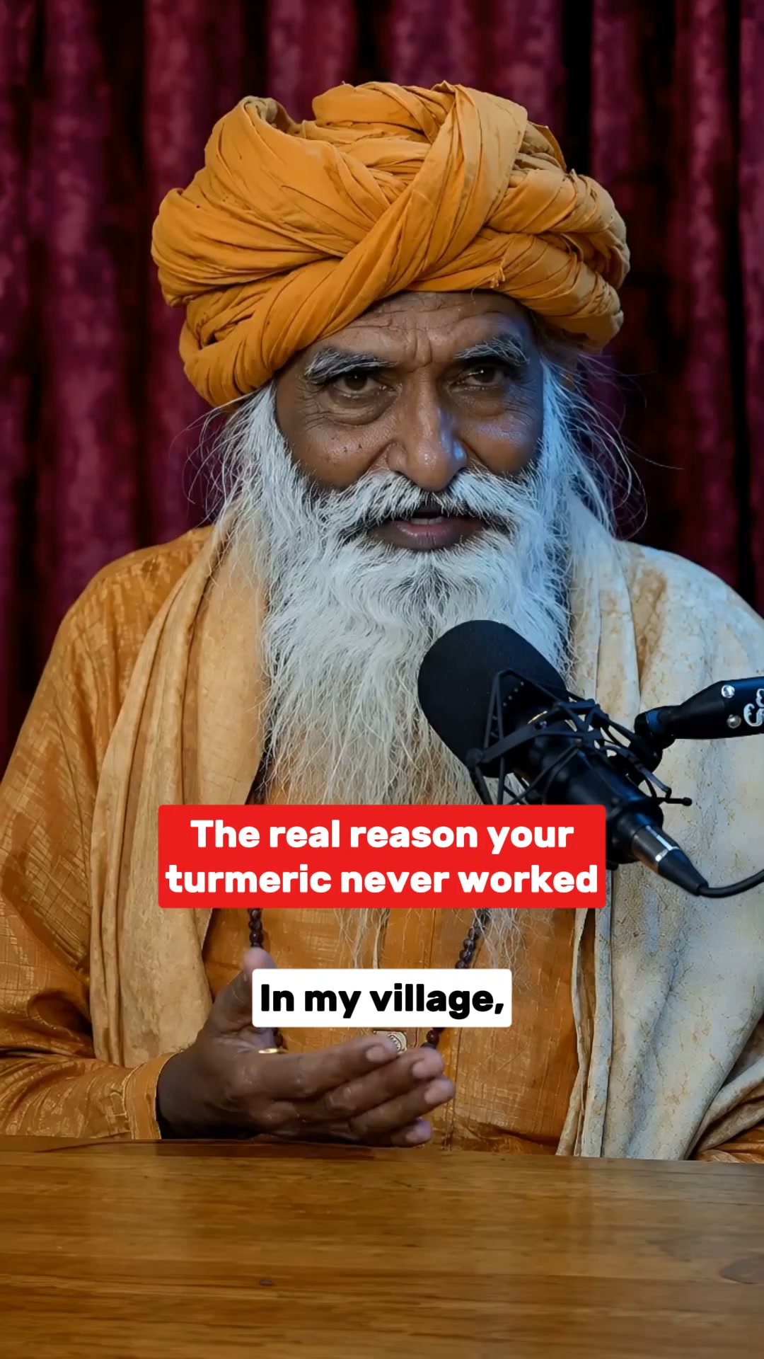 Elm & Herb Turmeric Power