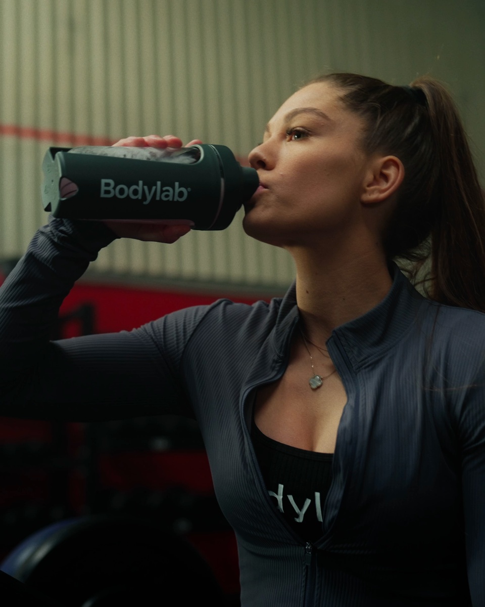 Prova Nordens bästa sportnutrition