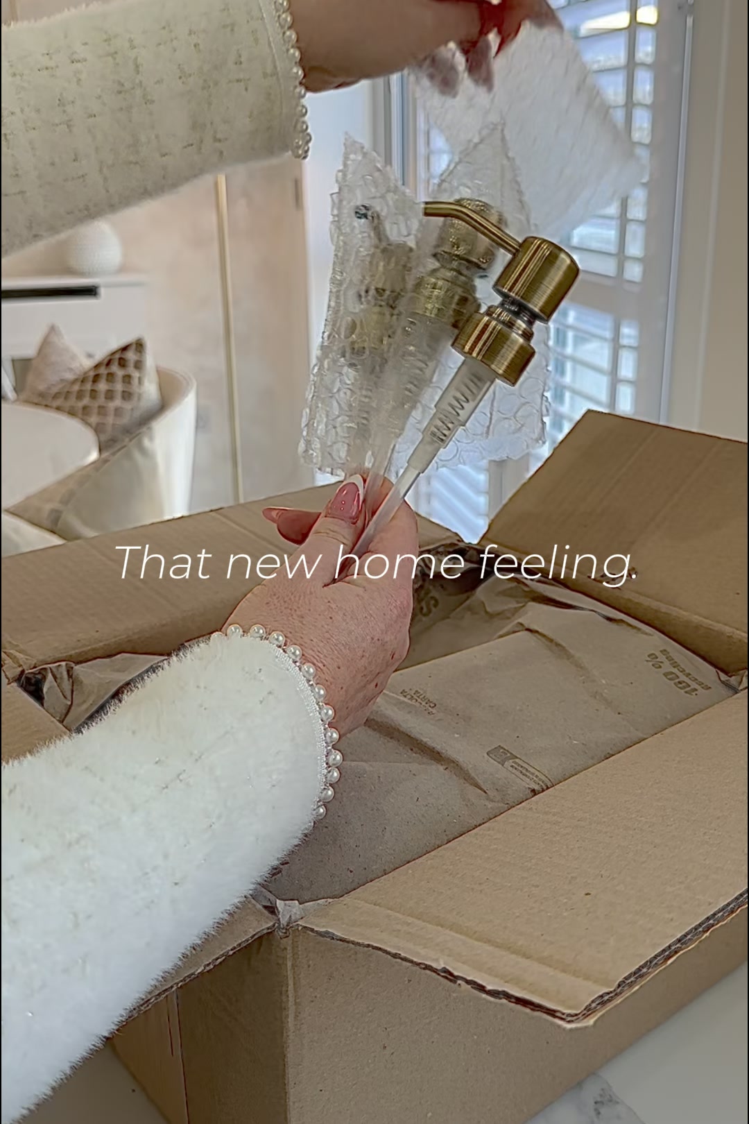 Soap dispensers for your home.