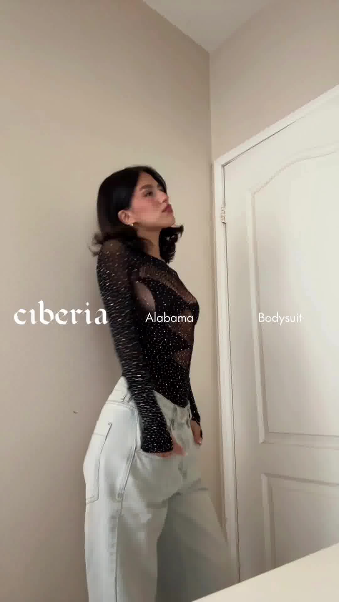 The Alabama Bodysuit