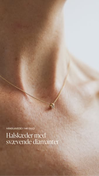 Udforsk vores halskæder