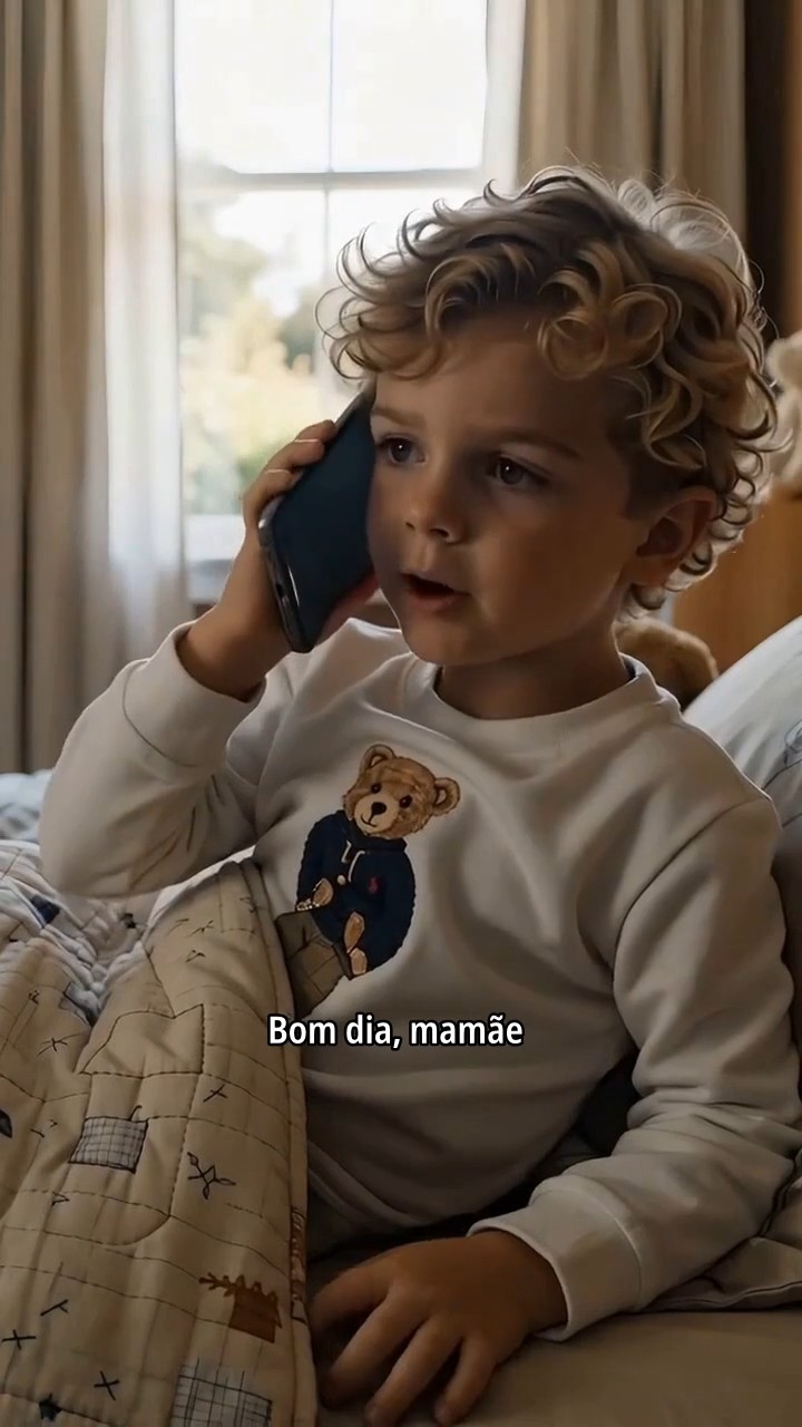 Uma noite, um segredo… e tudo mudou.