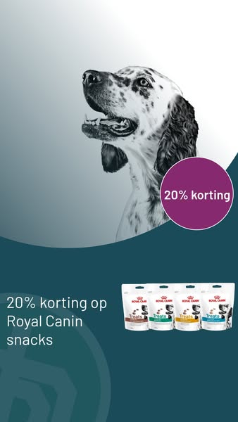 Shop nu bij de online Dierapotheker