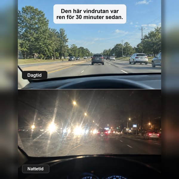 Klar sikt med KlarSyn™