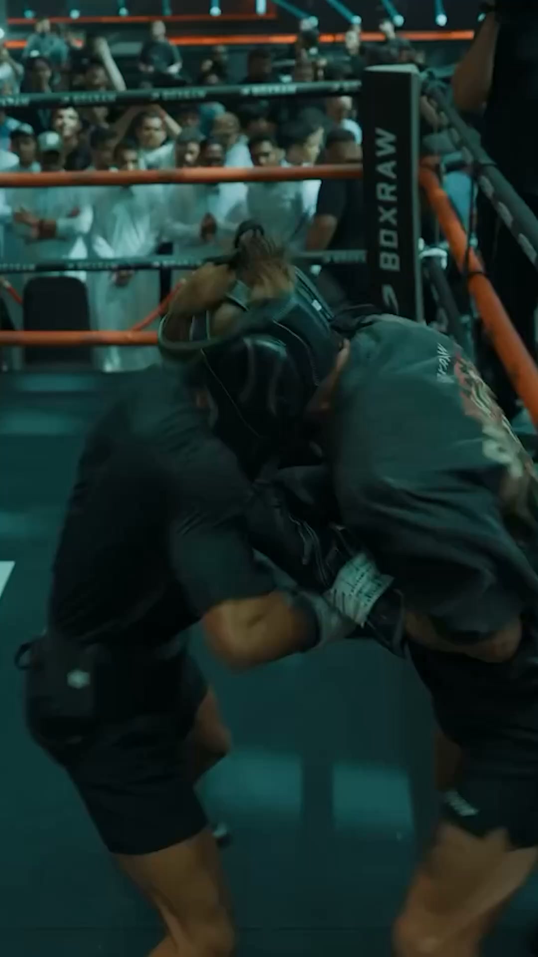 BOXRAW Training Wear