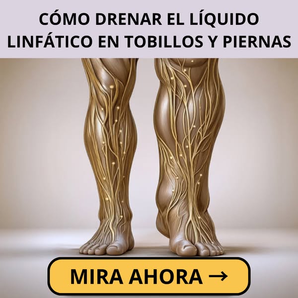 Equilibra la Hinchazón de Tobillos