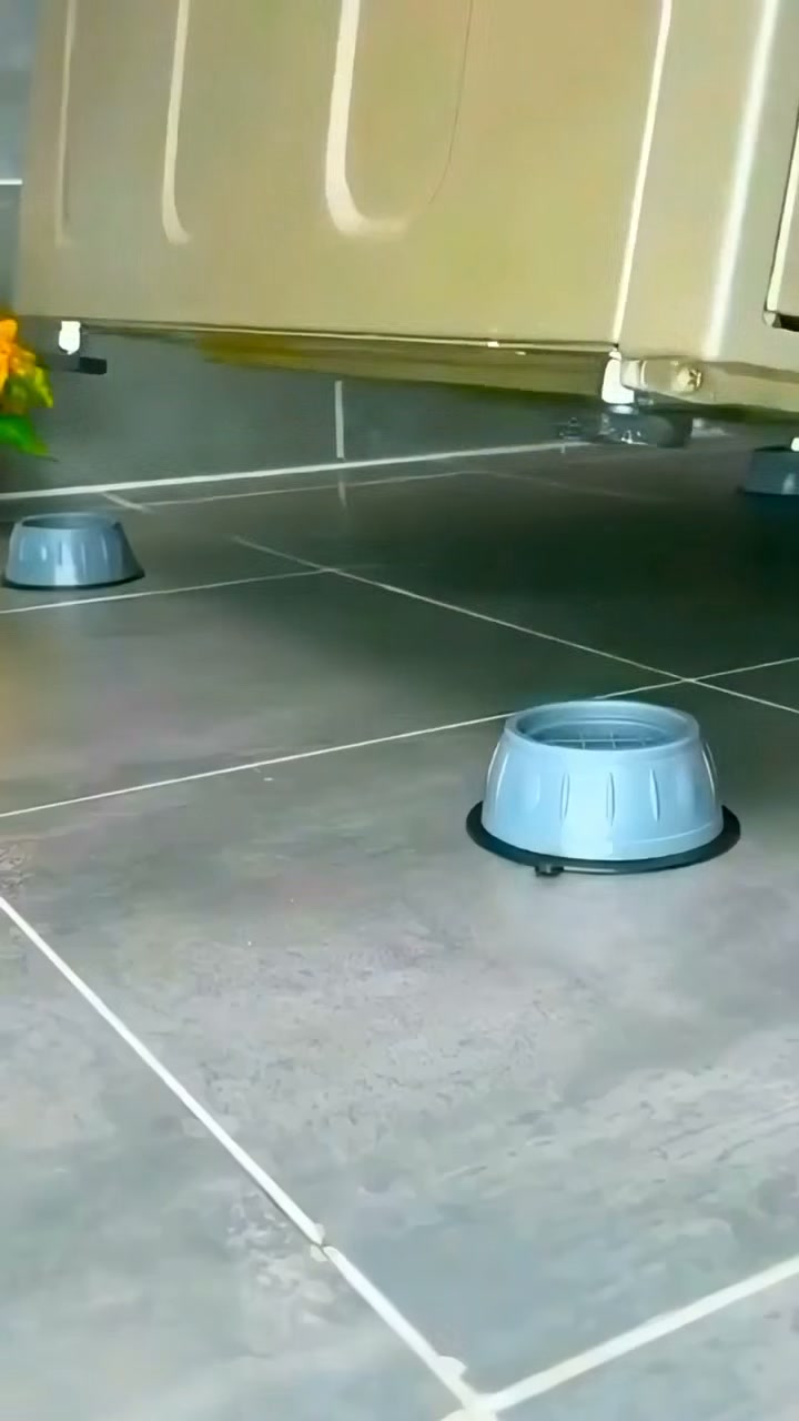 Adiós a los saltos de la lavadora