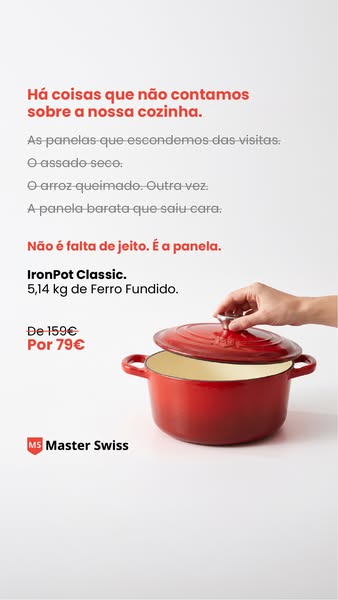 Devolução gratuita 30 dias