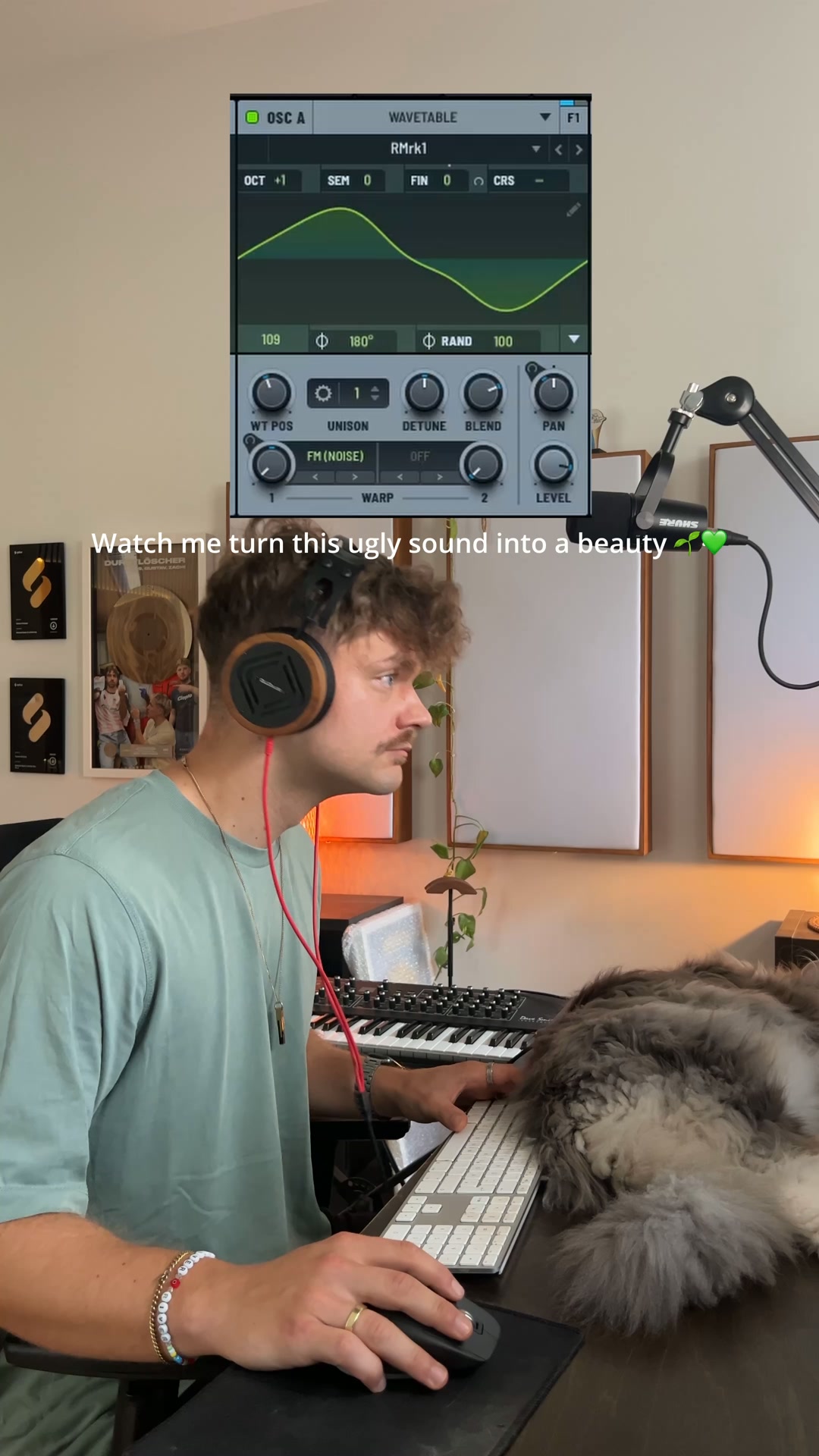 Serum 2 Presets With Analog Warmth