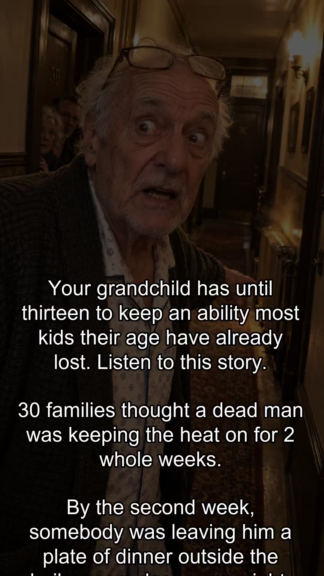 every parent or grandparent should watch this
