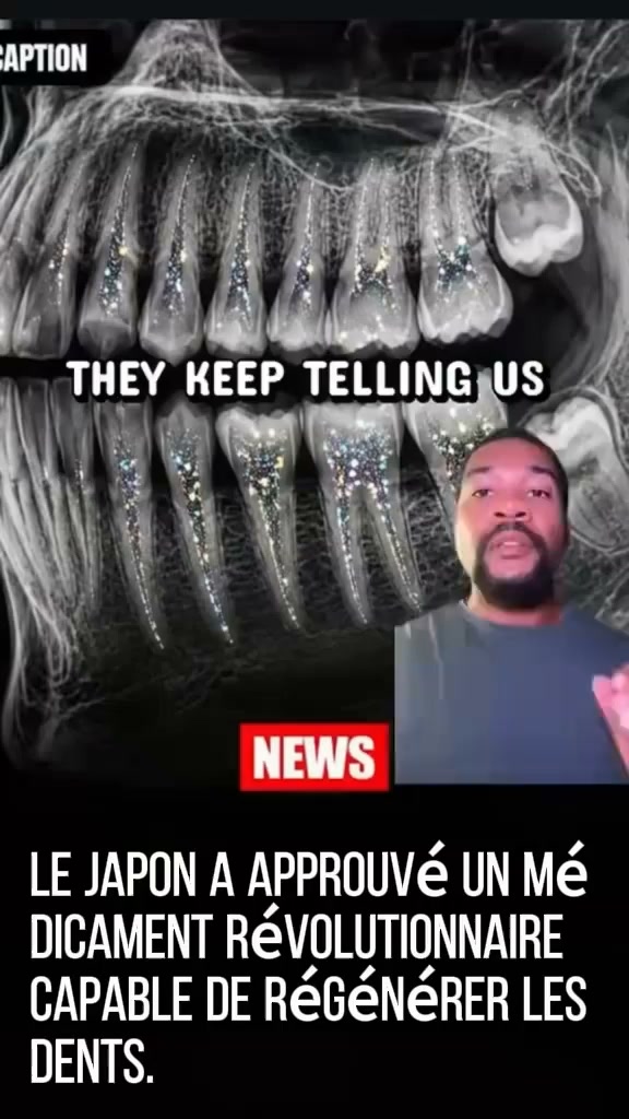 La manière plus sûre d’avoir des dents plus fortes