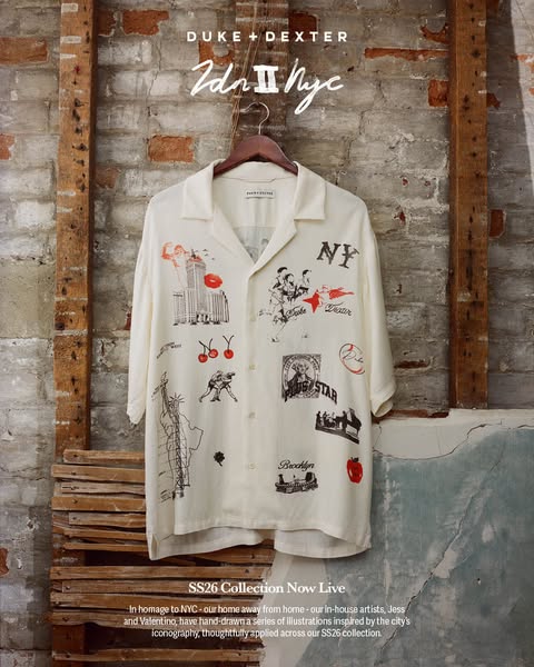 Shop the SS26 Collection