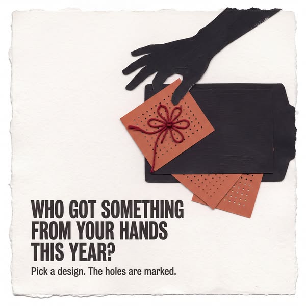 The transfer pen ruined more cloth than your hands