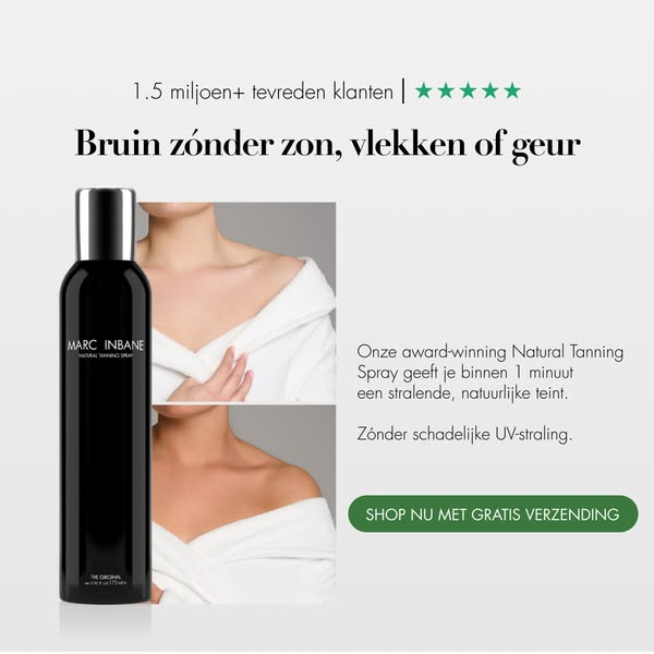 Natuurlijke Glow in 1 minuut