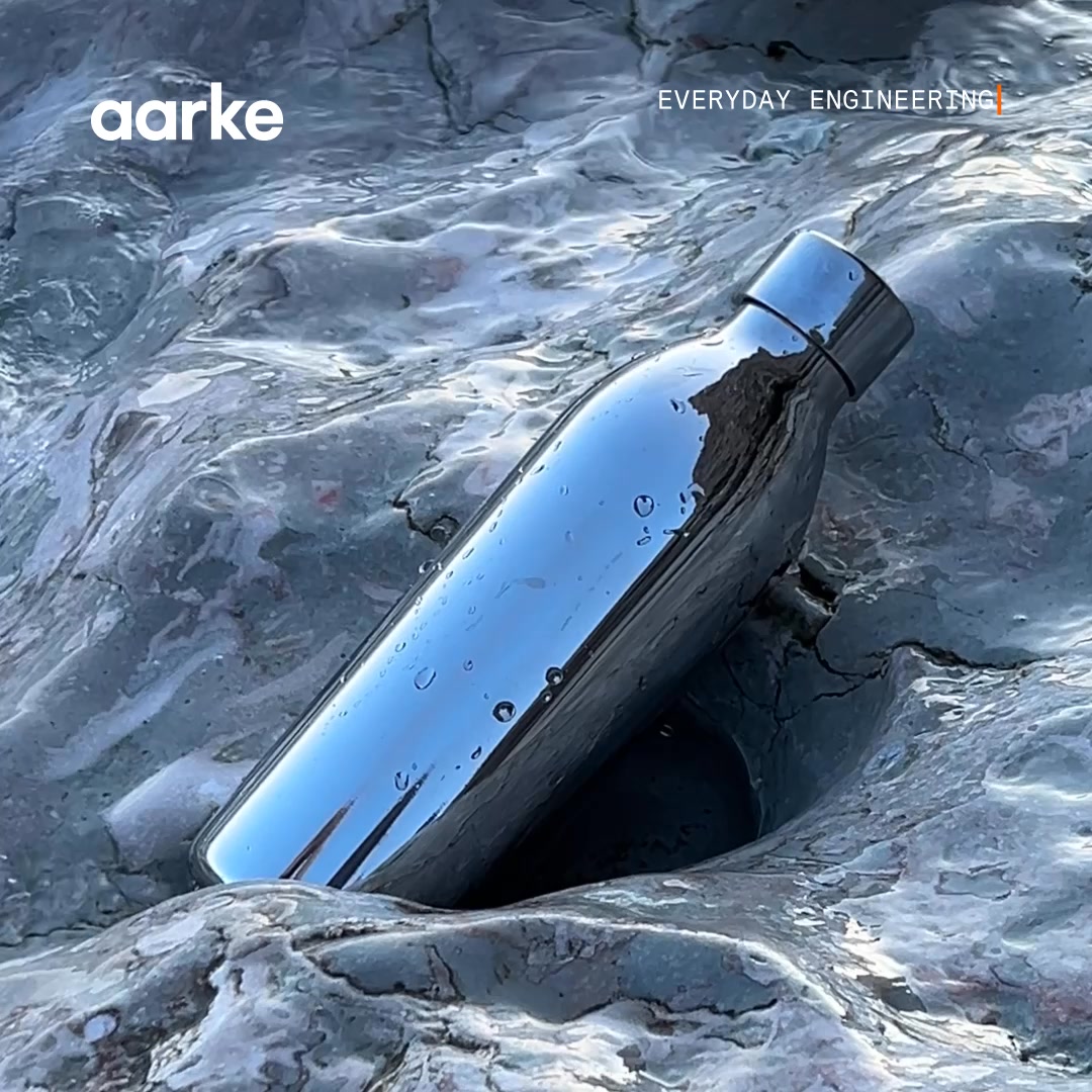 Aarke To-Go Bottle