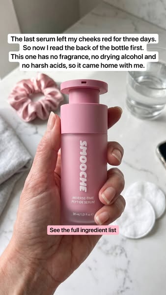 Collagen creams can't absorb. This serum can.