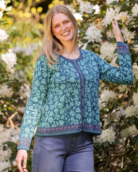 Farbenfrohe Stricklieblinge