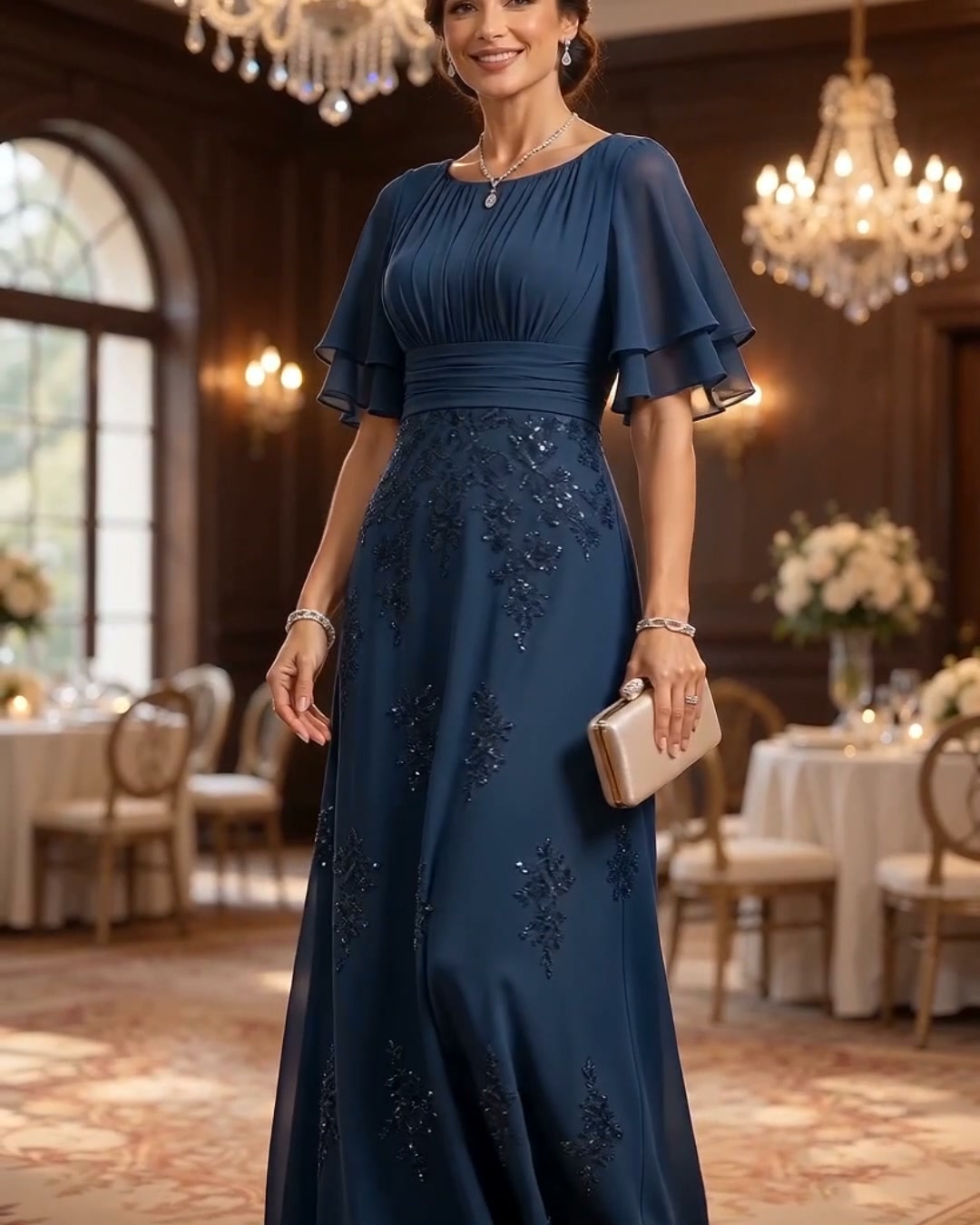 The Perfect Dress for Your Moment