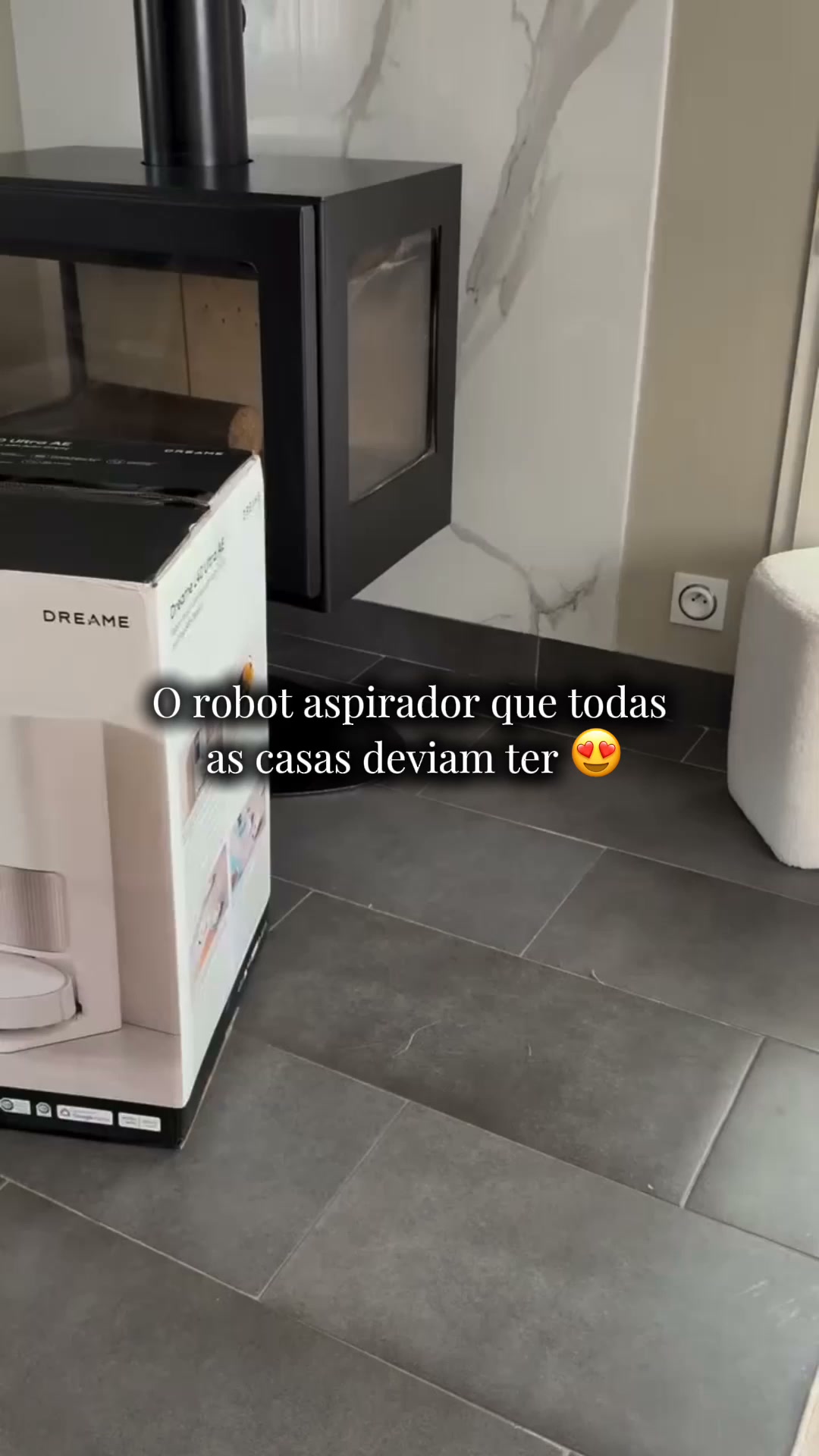 O robot que limpa a casa por ti