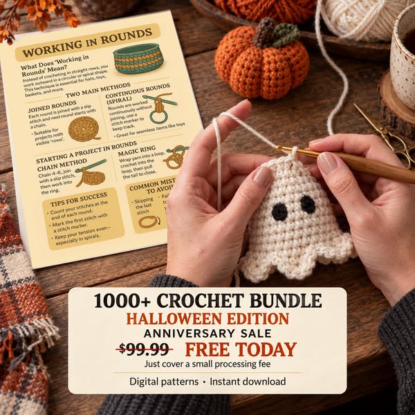 Halloween Offer Free Today!