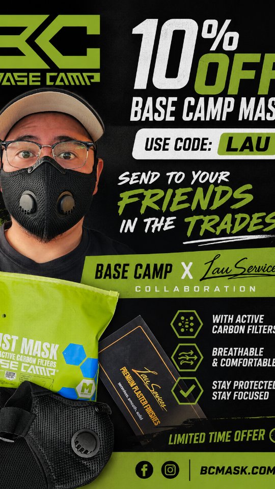 Anúncio de BCmask