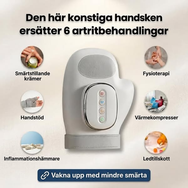 Besvär med ett finger som hakar upp sig? Få tillbaka greppet!