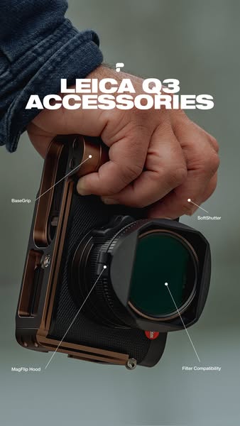 Q3 Accessories by PolarPro