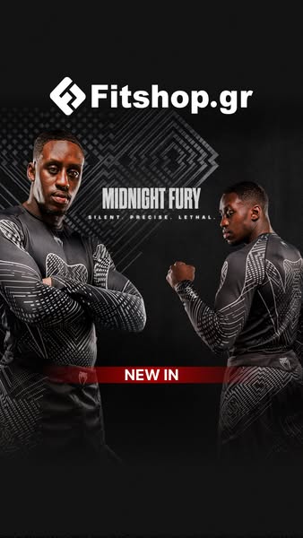 Venum x Midnight Fury